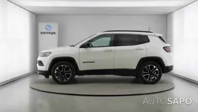 Jeep Compass 1.3 TG 4Xe Limited de 2023