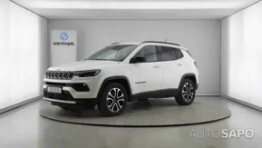 Jeep Compass 1.3 TG 4Xe Limited de 2023