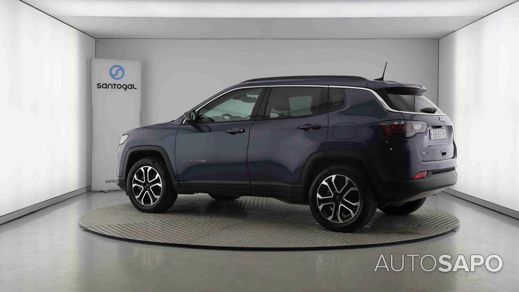 Jeep Compass 1.3 TG 4Xe Limited de 2023