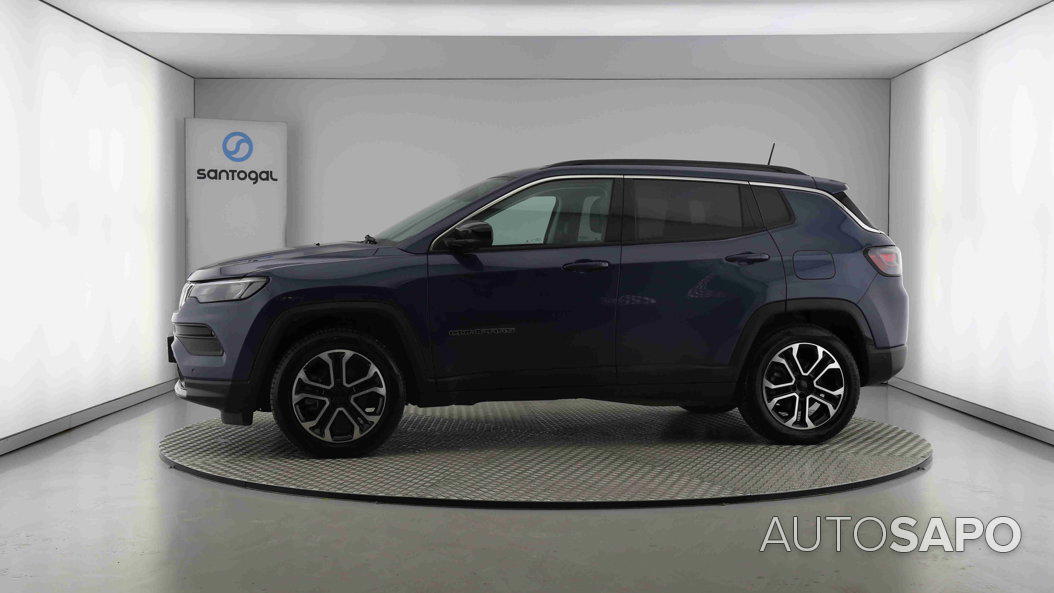 Jeep Compass 1.3 TG 4Xe Limited de 2023