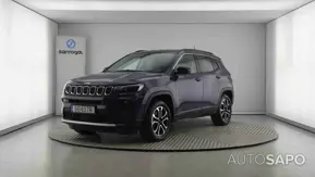 Jeep Compass 1.3 TG 4Xe Limited de 2023