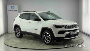 Jeep Compass 1.3 TG 4Xe Limited de 2023