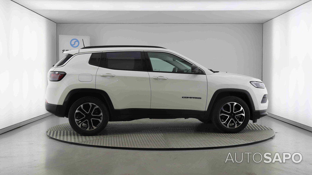 Jeep Compass 1.3 TG 4Xe Limited de 2023