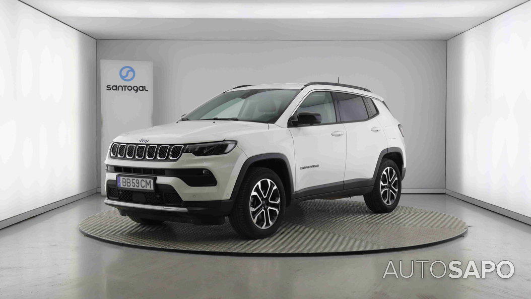 Jeep Compass 1.3 TG 4Xe Limited de 2023