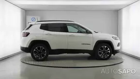 Jeep Compass 1.3 TG 4Xe Limited de 2023