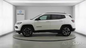 Jeep Compass 1.3 TG 4Xe Limited de 2023