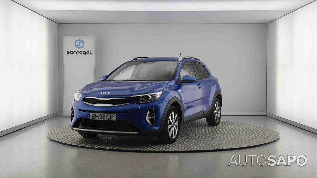 Kia Stonic 1.2 Dynamic de 2024