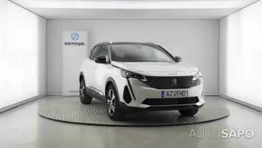 Peugeot 3008 1.5 BlueHDi GT EAT8 de 2023