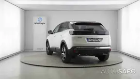 Peugeot 3008 1.5 BlueHDi GT EAT8 de 2023