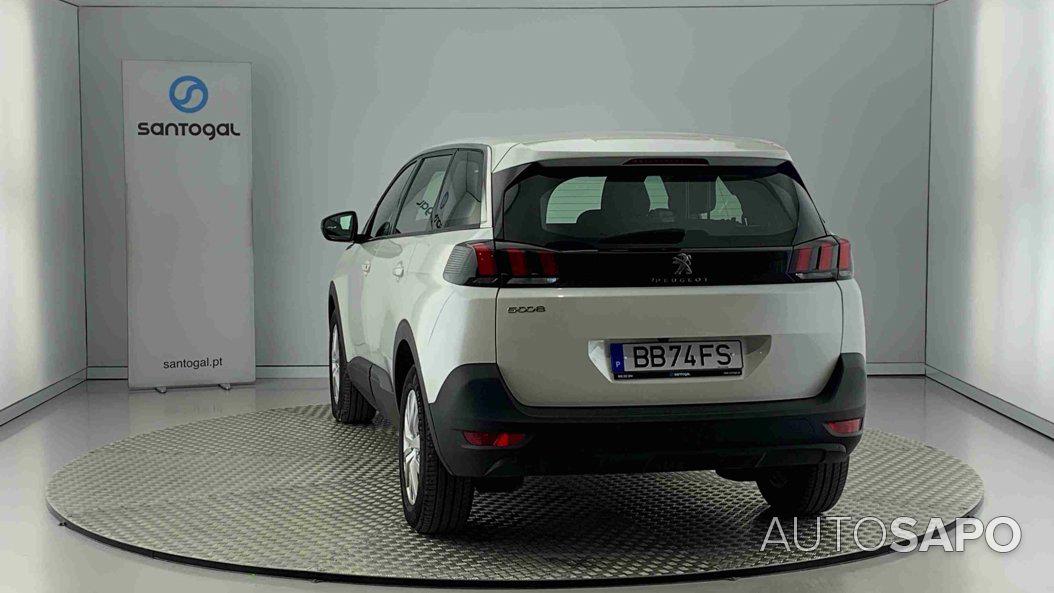 Peugeot 5008 1.5 BlueHDi Active Pack EAT8 de 2023