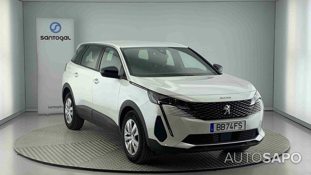 Peugeot 5008 1.5 BlueHDi Active Pack EAT8 de 2023