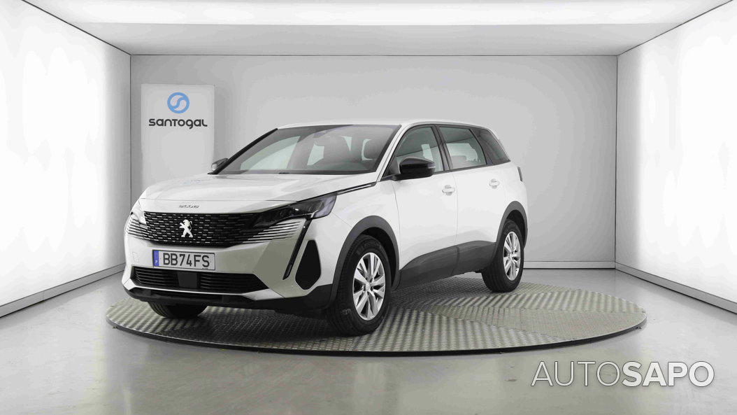 Peugeot 5008 1.5 BlueHDi Active Pack EAT8 de 2023