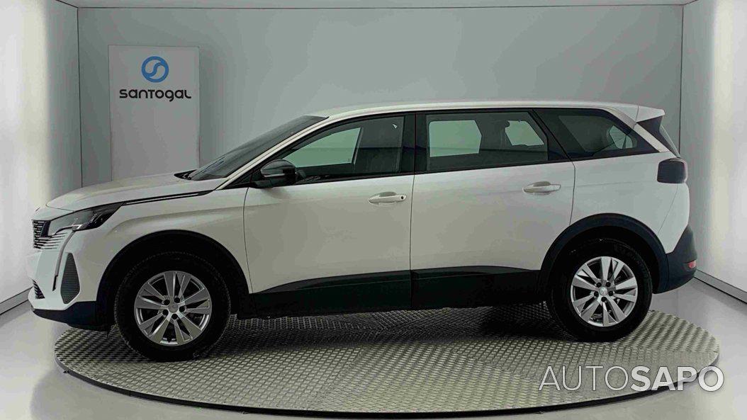 Peugeot 5008 1.5 BlueHDi Active Pack EAT8 de 2023