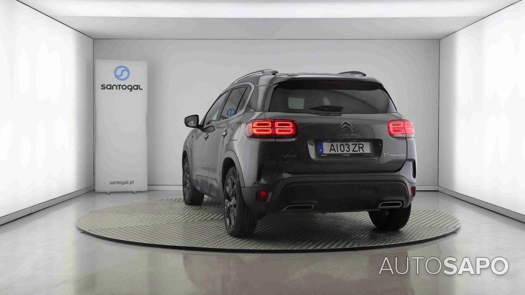 Citroen C5 AirCross de 2021