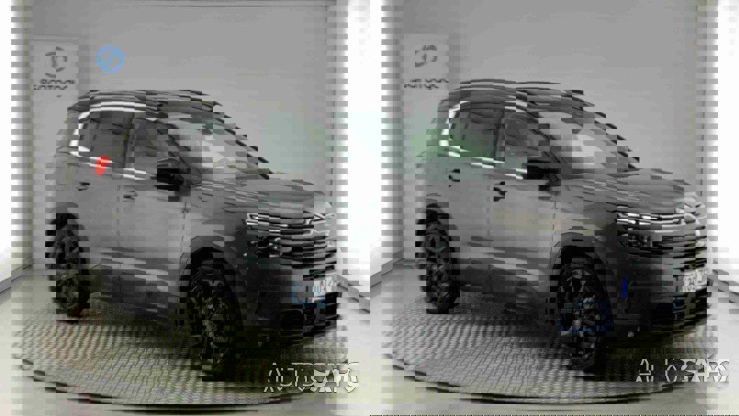 Citroen C5 AirCross de 2021