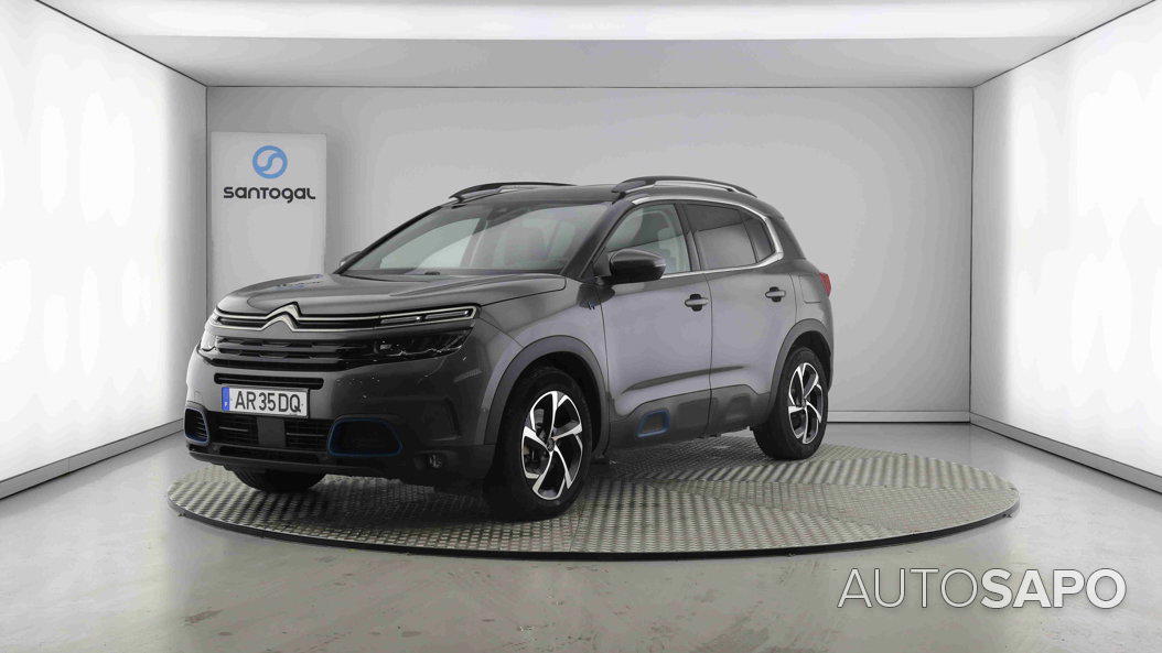 Citroen C5 AirCross de 2022