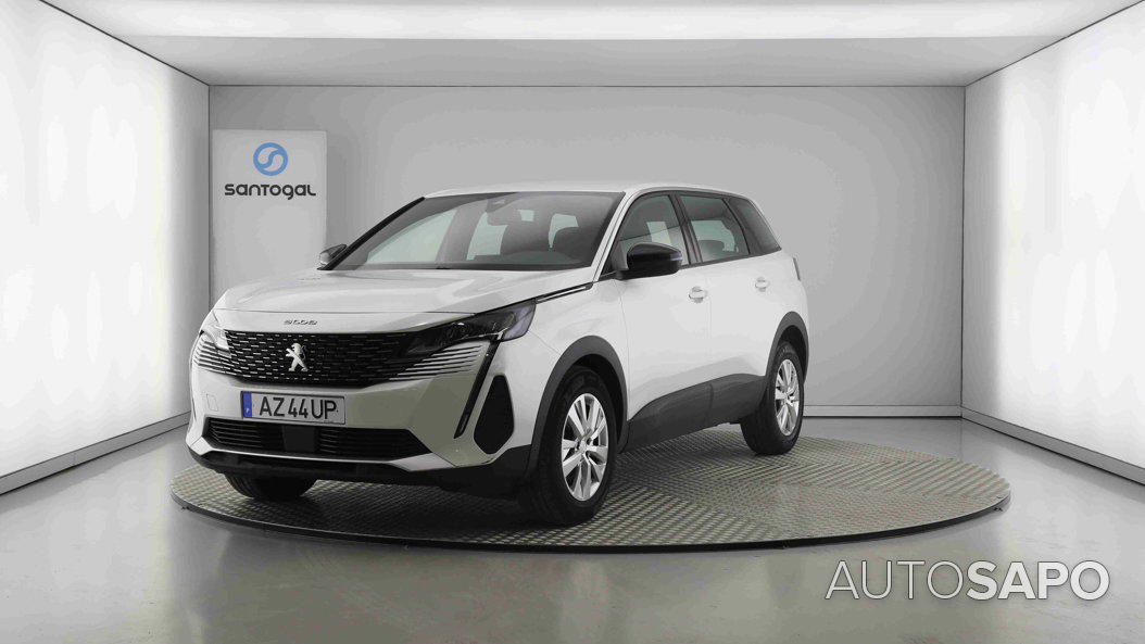 Peugeot 5008 1.5 BlueHDi Active Pack EAT8 de 2023