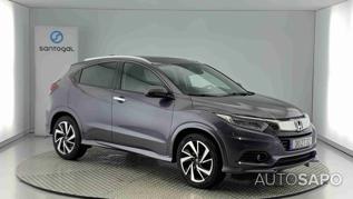 Honda HR-V 1.5 i-VTEC Executive CVT de 2020