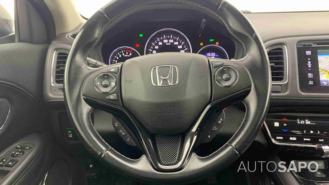 Honda HR-V 1.5 i-VTEC Executive CVT de 2020