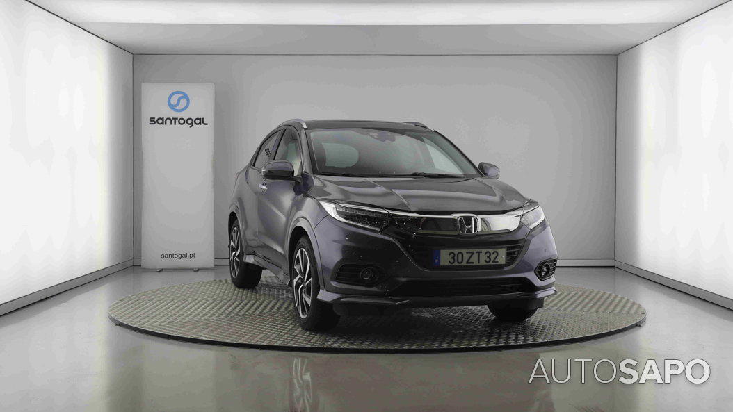 Honda HR-V 1.5 i-VTEC Executive CVT de 2020