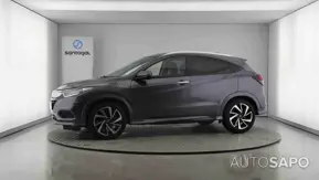 Honda HR-V 1.5 i-VTEC Executive CVT de 2020