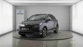 Honda HR-V 1.5 i-VTEC Executive CVT de 2020