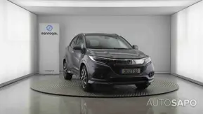 Honda HR-V 1.5 i-VTEC Executive CVT de 2020