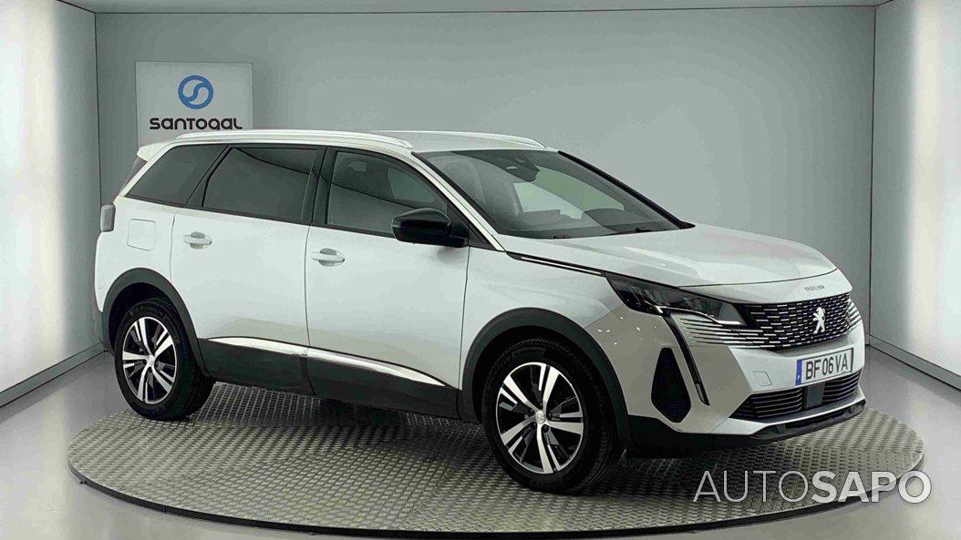 Peugeot 5008 1.5 BlueHDi Allure Pack EAT8 de 2023