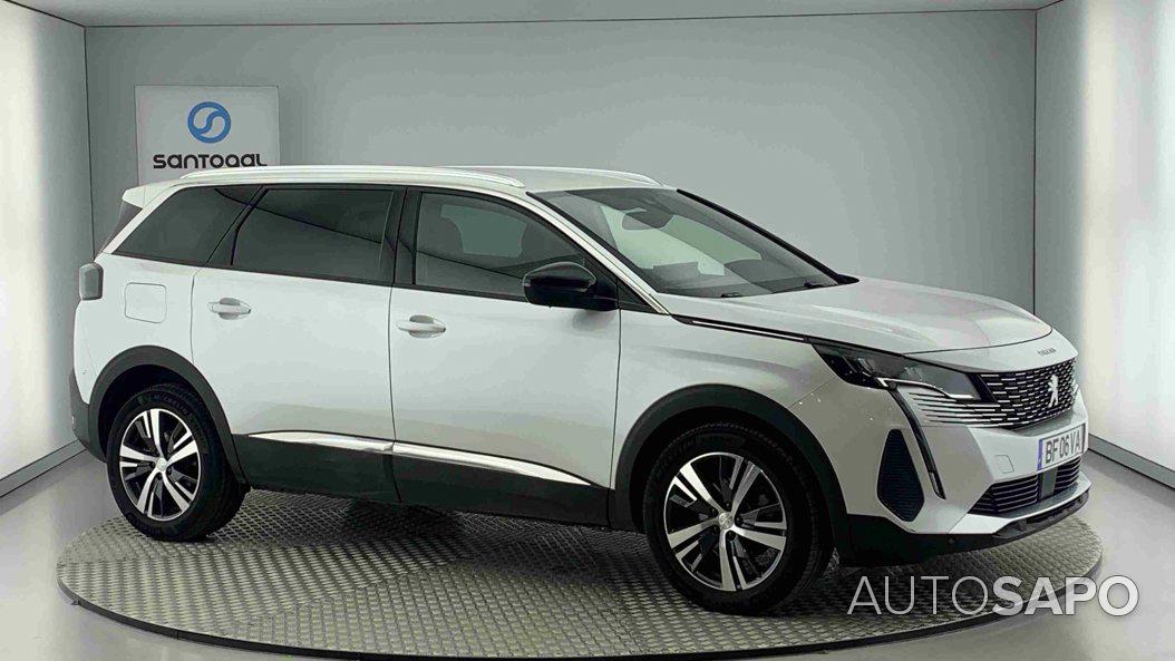 Peugeot 5008 1.5 BlueHDi Allure Pack EAT8 de 2023