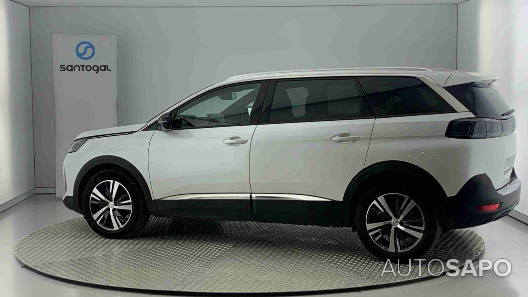 Peugeot 5008 1.5 BlueHDi Allure Pack EAT8 de 2023