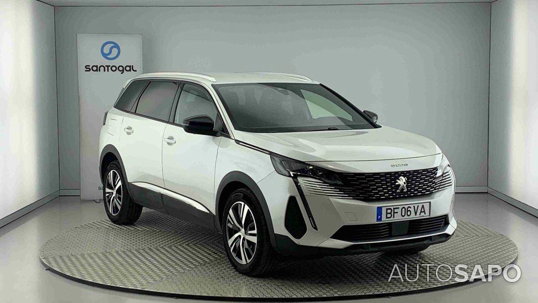 Peugeot 5008 1.5 BlueHDi Allure Pack EAT8 de 2023