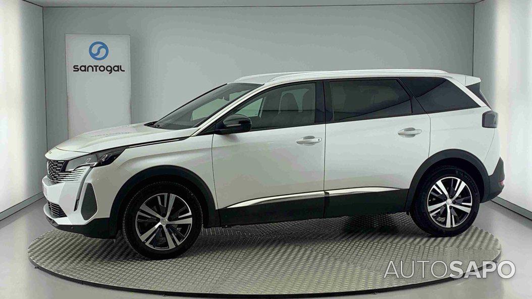 Peugeot 5008 1.5 BlueHDi Allure Pack EAT8 de 2023