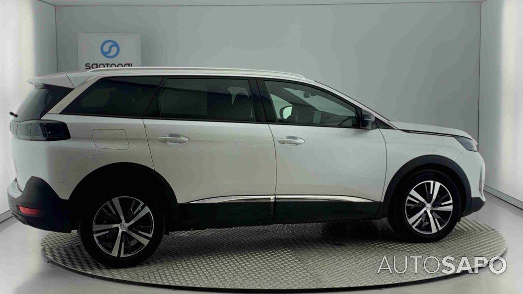 Peugeot 5008 1.5 BlueHDi Allure Pack EAT8 de 2023