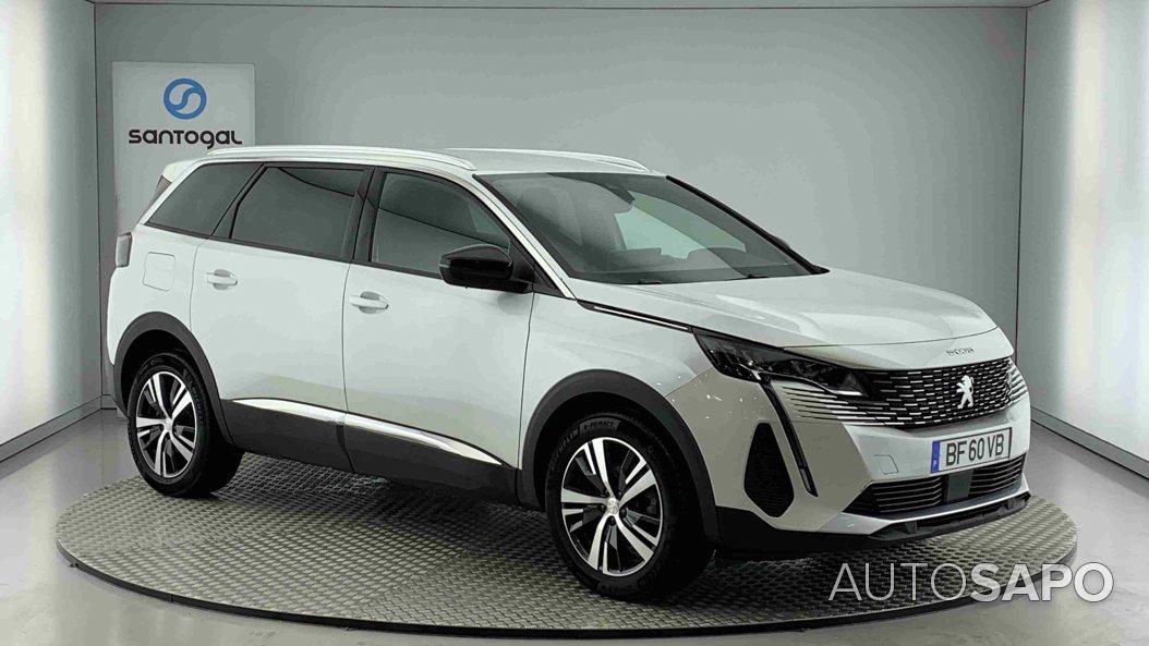 Peugeot 5008 1.5 BlueHDi Allure Pack EAT8 de 2023