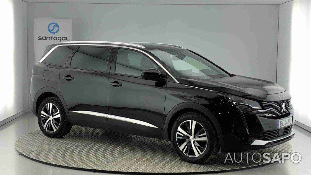 Peugeot 5008 1.5 BlueHDi Allure Pack EAT8 de 2023