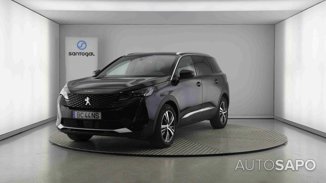 Peugeot 5008 1.5 BlueHDi Allure Pack EAT8 de 2023