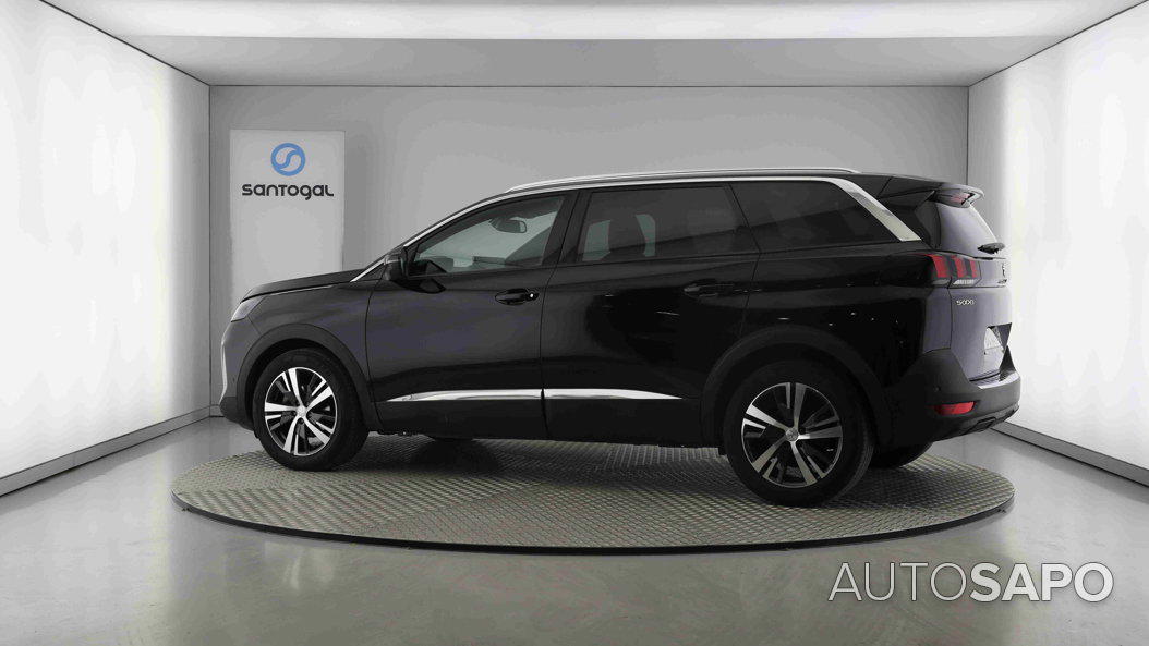 Peugeot 5008 1.5 BlueHDi Allure Pack EAT8 de 2023