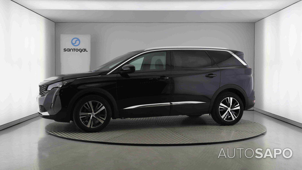 Peugeot 5008 1.5 BlueHDi Allure Pack EAT8 de 2023