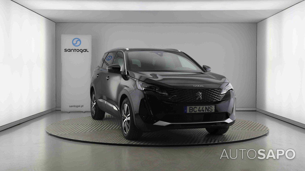 Peugeot 5008 1.5 BlueHDi Allure Pack EAT8 de 2023