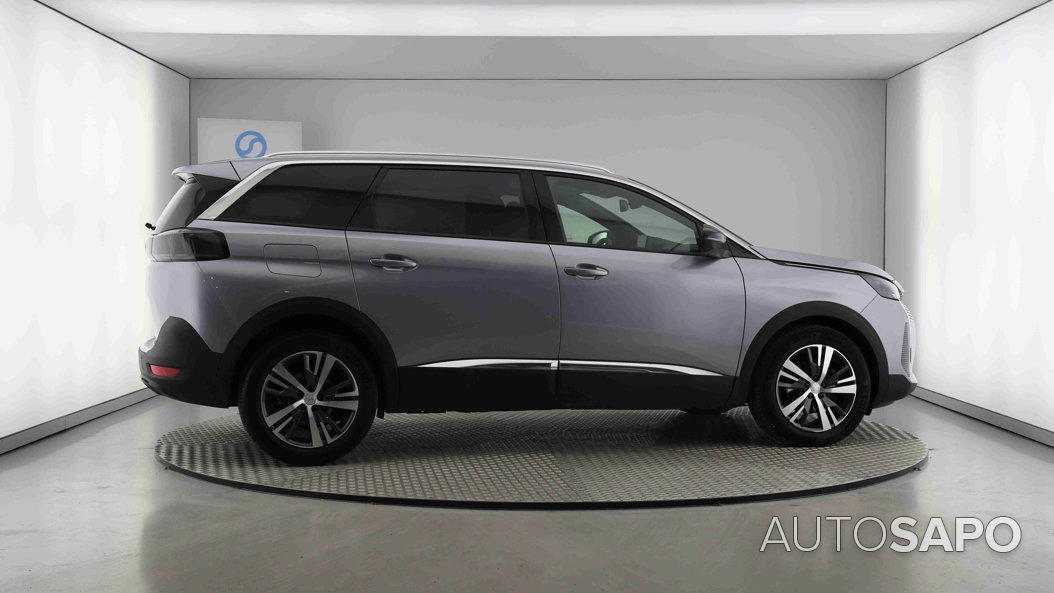 Peugeot 5008 1.5 BlueHDi Allure Pack EAT8 de 2024