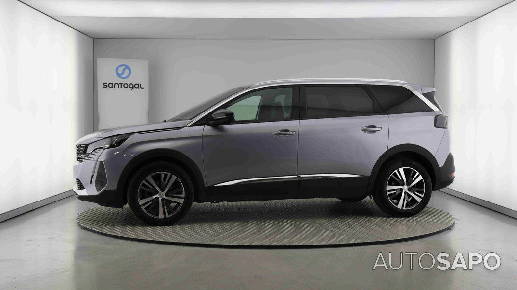 Peugeot 5008 1.5 BlueHDi Allure Pack EAT8 de 2024