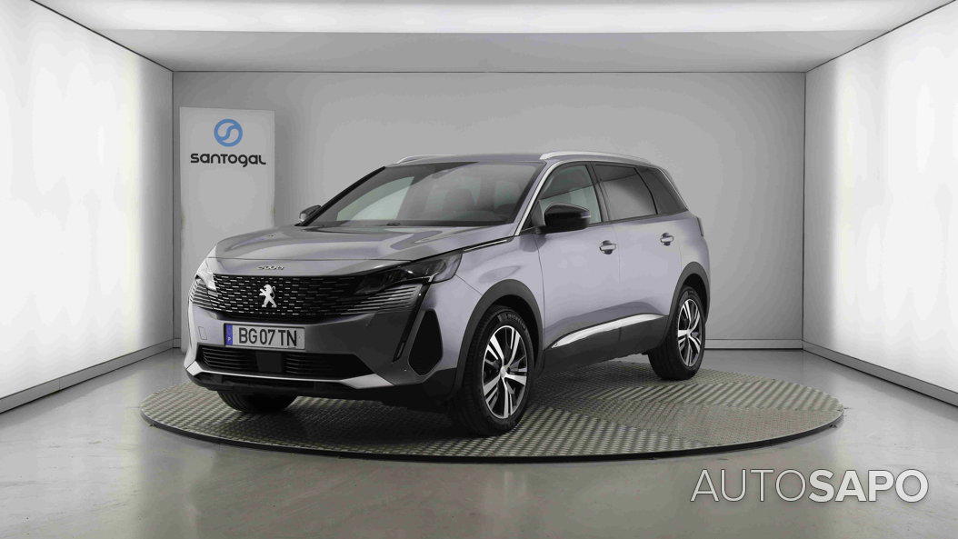 Peugeot 5008 1.5 BlueHDi Allure Pack EAT8 de 2024