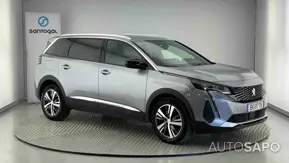 Peugeot 5008 1.5 BlueHDi Allure Pack EAT8 de 2024