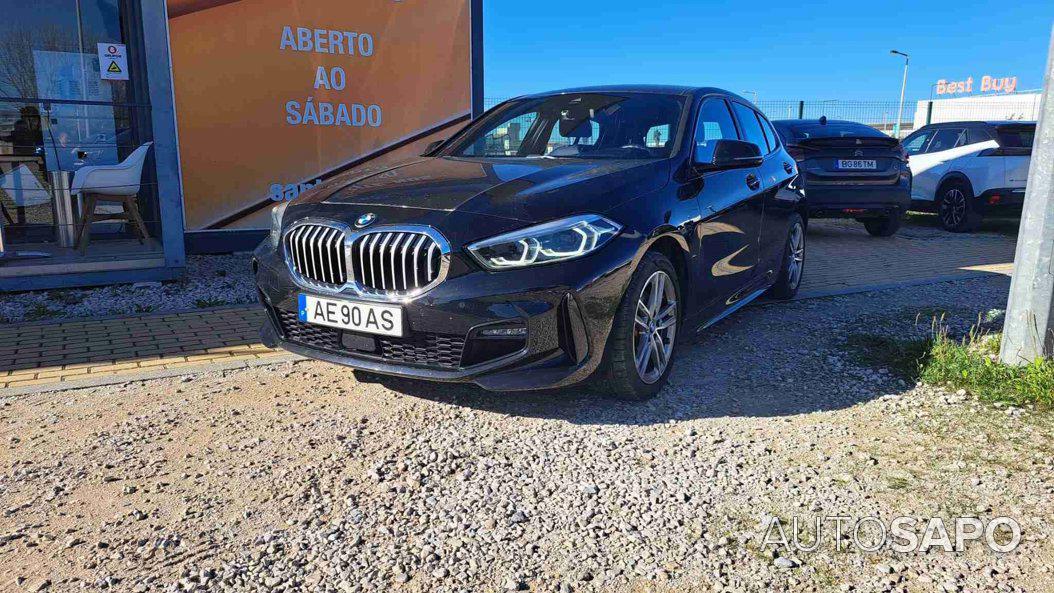 BMW Série 1 116 d Pack M de 2020