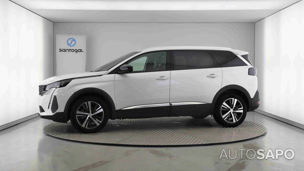 Peugeot 5008 1.5 BlueHDi Allure Pack EAT8 de 2024