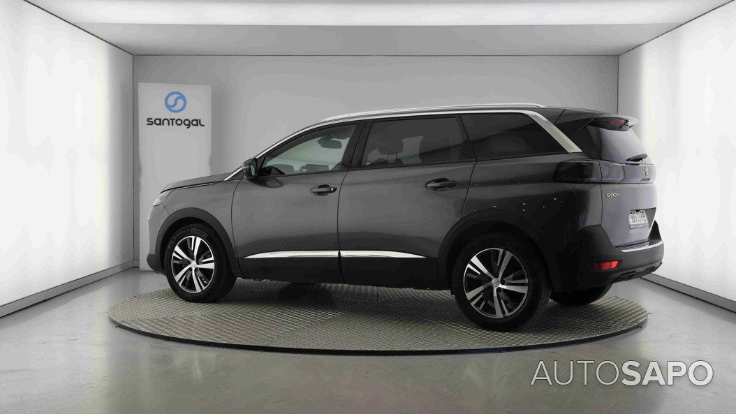 Peugeot 5008 1.5 BlueHDi Allure Pack EAT8 de 2024