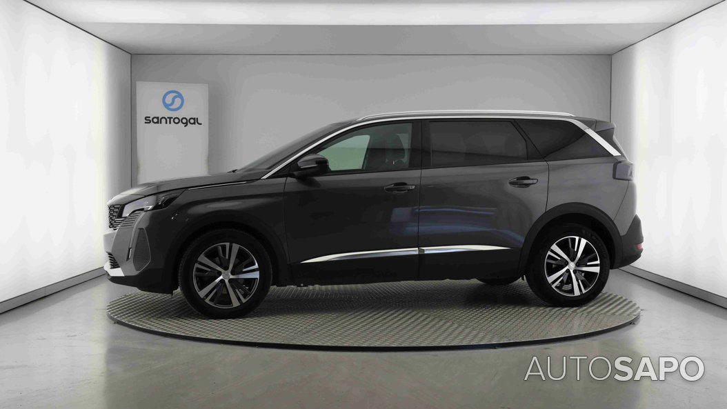 Peugeot 5008 1.5 BlueHDi Allure Pack EAT8 de 2024