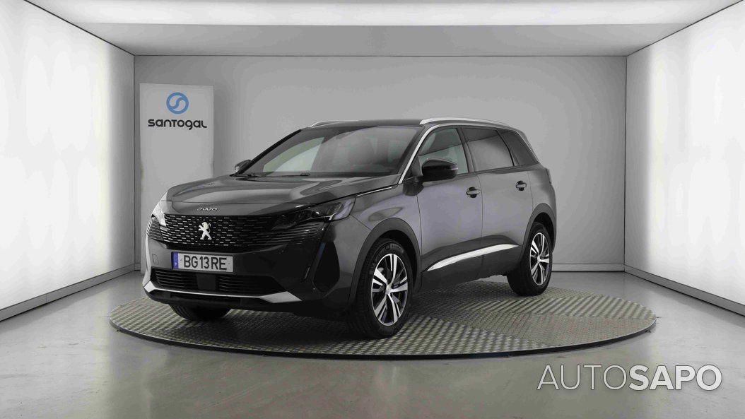 Peugeot 5008 1.5 BlueHDi Allure Pack EAT8 de 2024