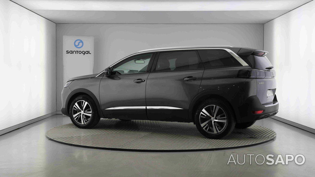 Peugeot 5008 1.5 BlueHDi Allure Pack EAT8 de 2024