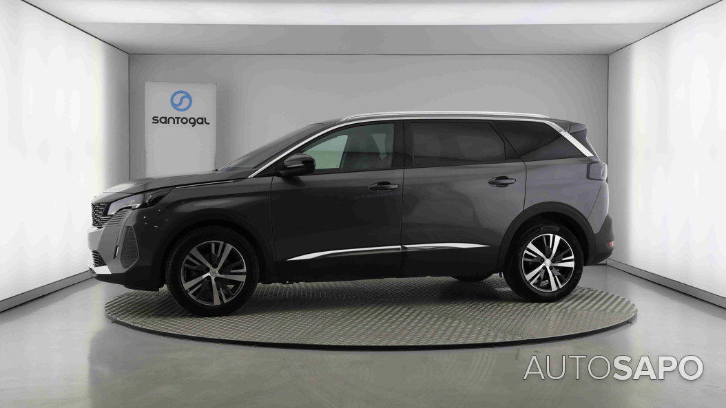 Peugeot 5008 1.5 BlueHDi Allure Pack EAT8 de 2024